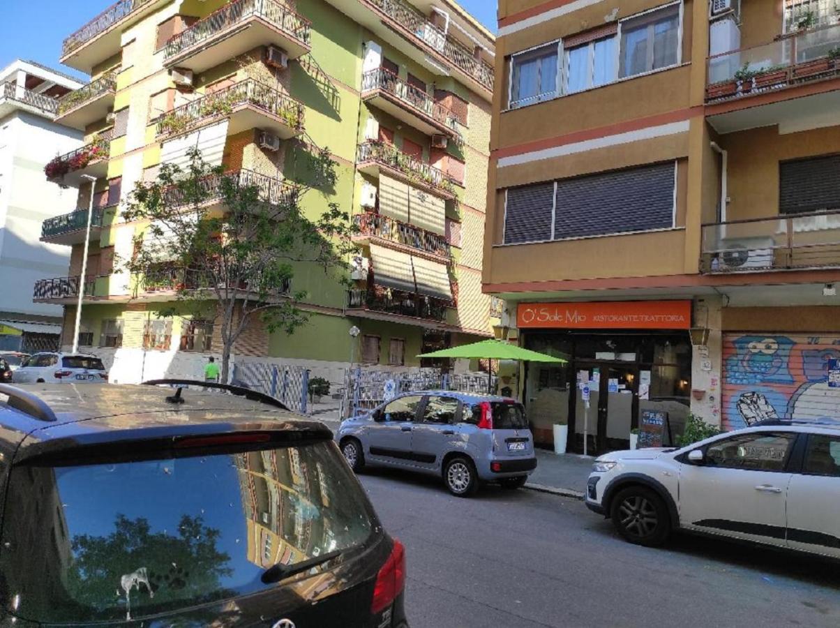 Hotel Blue Marine Di Ostia Extérieur photo
