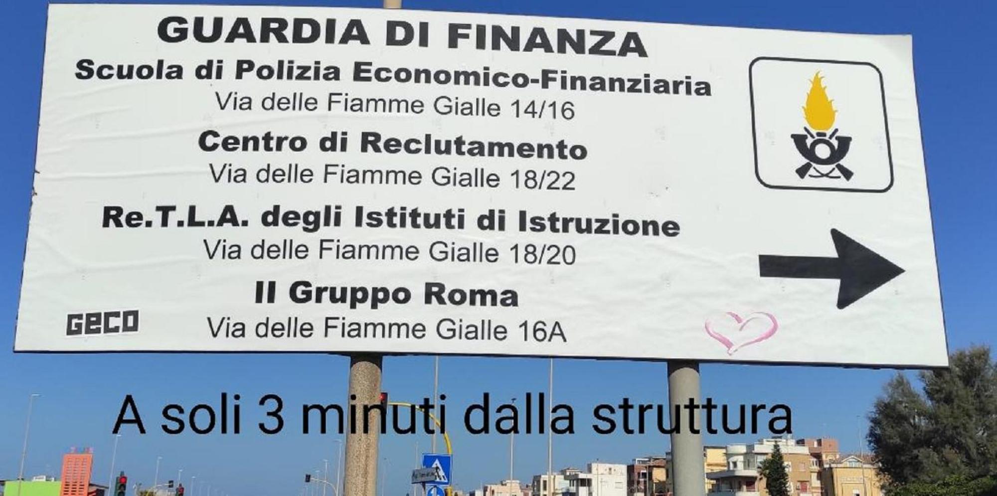 Hotel Blue Marine Di Ostia Extérieur photo